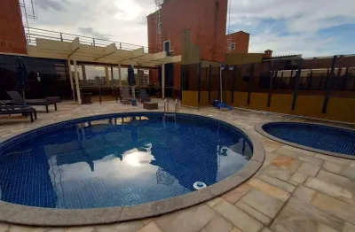 Apartamento à venda e locação em vila santa catarina, americana