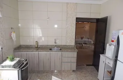 Casa com 3 quartos à venda no São Vitor, Americana 