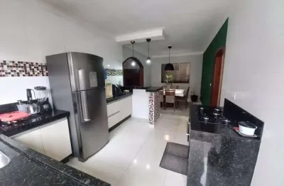 Casa com 3 quartos à venda no Jardim Brasília, Americana 