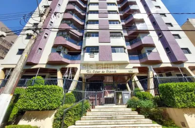 Apartamento com 3 quartos para alugar no Jardim Paulista, Americana 