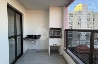 Apartamento com 3 quartos para alugar no Paraíso, Americana 