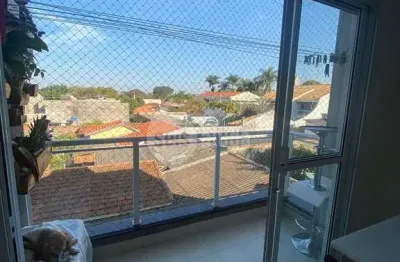 Apartamento com 2 quartos para alugar na Vila Santa Catarina, Americana 
