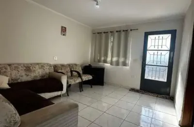 Casa com 2 quartos à venda no Jardim São Roque, Americana 