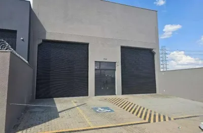 Casa comercial com 1 sala para alugar no Jardim Terramérica I, Americana 