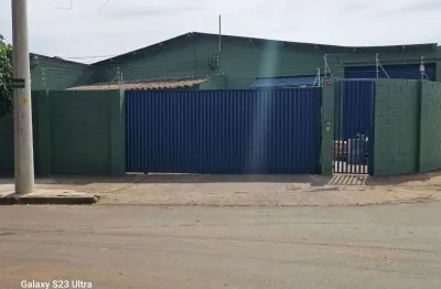 Galpão industrial em distrito industrial i  -  santa bárbara d'oeste