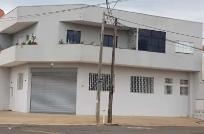 Casa comercial com 1 sala para alugar no Centro, Santa Bárbara D'Oeste 