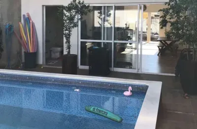 Casa com 3 quartos à venda no Jardim Boer I, Americana 