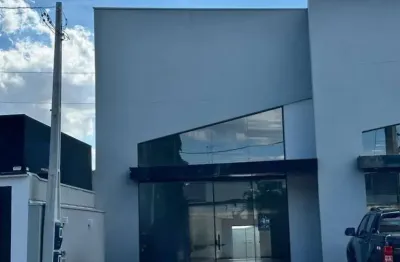 Sala comercial para alugar no São Vitor, Americana 