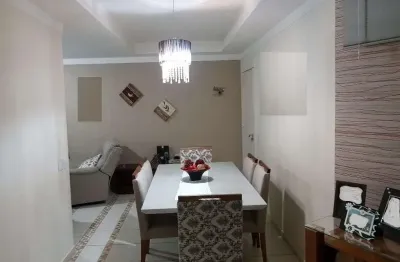 Apartamento à venda em jardim são domingos, americana: 95m², 2 dormitórios, 1 suíte, por r$390.000. confira!