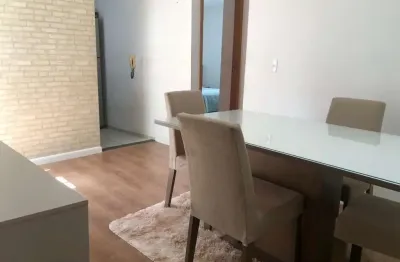 Apartamento com 2 quartos à venda na Morada do Sol, Americana 