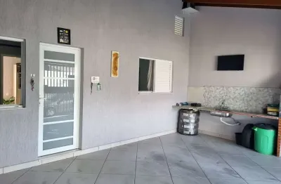Casa com 3 quartos à venda no Jardim dos Colibris, Indaiatuba 