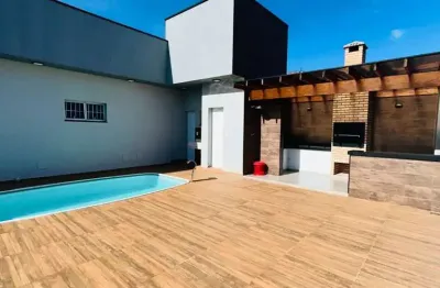 Casa à venda em jardim maria helena, nova odessa, 3 dorms, 216m²
