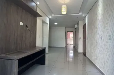 Apartamento à venda em jardim dona judith, americana, 76m², 2 dorms