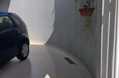 Casa com 2 quartos à venda no Parque Liberdade, Americana 