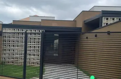 Casa com 2 quartos à venda no Parque Fabrício, Nova Odessa 