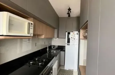 Apartamento com 3 quartos à venda no Jardim Terramérica II, Americana 