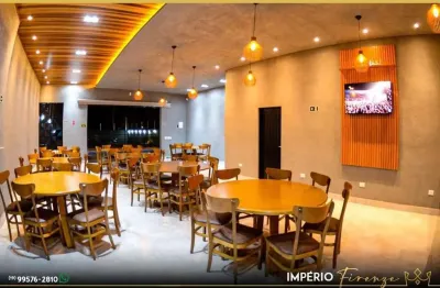 Salão comercial à venda e locação no jardim firenze, sbo – 234m²