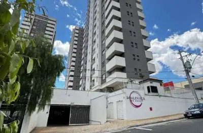 Apartamento à venda no centro de santa bárbara d’oeste, 86m², 2 dorms