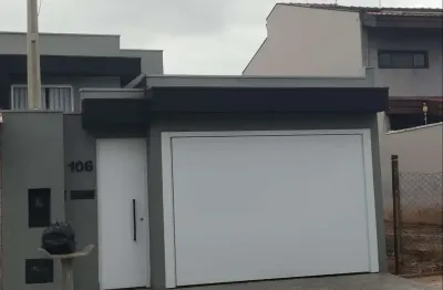 Casa com 3 quartos à venda no Parque Residencial Jaguari, Americana 