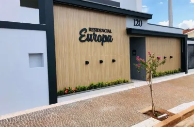 Apartamento com 2 quartos à venda em Cariobinha, Americana 