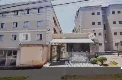 Apartamento com 2 quartos à venda em São Manoel, Americana 