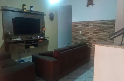 Casa com 3 quartos à venda na Vila Santa Maria, Americana 