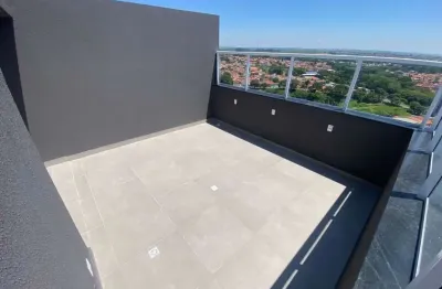 Apartamento com 2 quartos para alugar no Centro, Santa Bárbara D'Oeste 