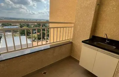 Apartamento com 2 quartos à venda no Jardim América II, Americana 