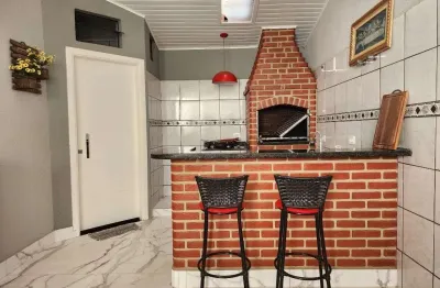 Casa com 3 quartos à venda no Parque Novo Mundo, Americana 