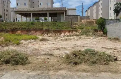 Terreno à venda no parque residencial do lago, santa bárbara