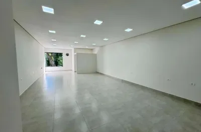 Sala comercial no centro de santa bárbara d'oeste 61m² para alugar