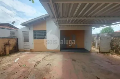 Casa com 2 quartos para alugar em Antônio Zanaga II, Americana 