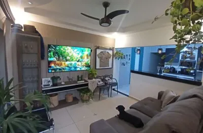 Casa com 2 quartos à venda no Jardim Brasília, Santa Bárbara D'Oeste 