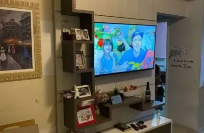 Apartamento à venda em jardim recanto americana, 2 dorms, 45m²