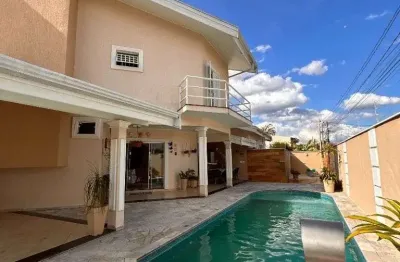 Casa com 3 quartos à venda no Parque Novo Mundo, Americana 