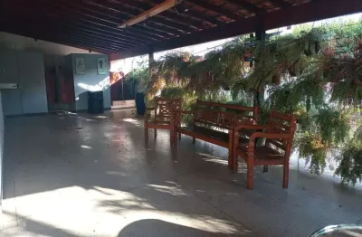 Chácara / sítio com 1 quarto à venda no Jardim Santa Alice, Santa Bárbara D'Oeste 