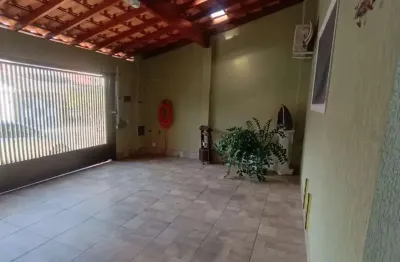 Casa à venda  com edicula em morada do sol, americana, 2 dorms, 126m²