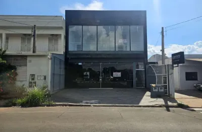Salão comercial em jardim dona regina  -  santa bárbara d'oeste