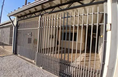 Casa com 3 quartos à venda na Vila Molon, Americana 