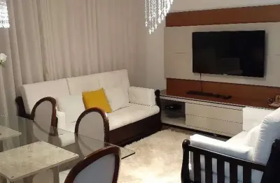 Apartamento à venda em vila brasil, santa bárbara d’oeste, 3 dorms