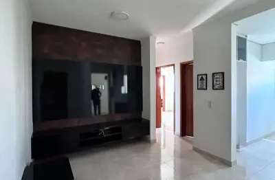 Apartamento com 2 quartos à venda no Parque Residencial Jaguari, Americana 