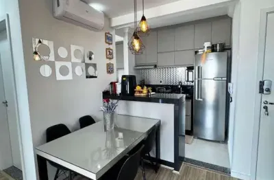 Apartamento com 2 quartos à venda no Jardim Dona Regina, Santa Bárbara D'Oeste 