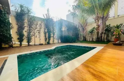 Casa com 3 quartos à venda em Chácara Machadinho I, Americana 