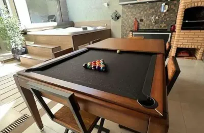 Casa com 3 quartos à venda no Parque Novo Mundo, Americana 