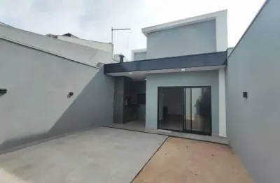 Casa com 3 quartos à venda no Jardim Boer II, Americana 