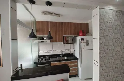 Apartamento com 2 quartos à venda em Chácara Letônia, Americana 