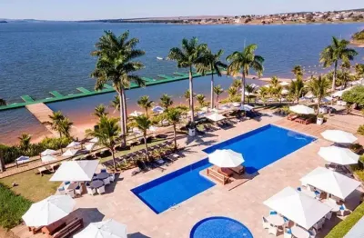 Terreno à venda na riviera de santa cristina xiii por r$250 mil