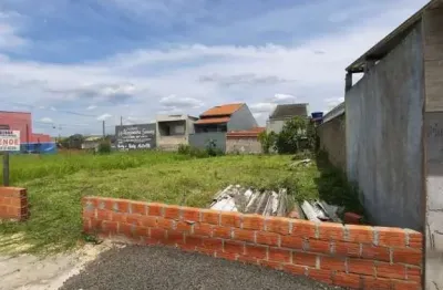 Terreno à venda no Parque Residencial São Clemente, Monte Mor 