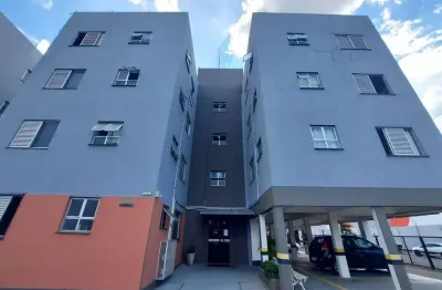 Apartamento com 2 quartos para alugar na Vila Margarida, Americana 
