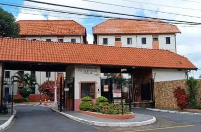 Apartamento à venda no centro de santa bárbara d'oeste, 2 dorms